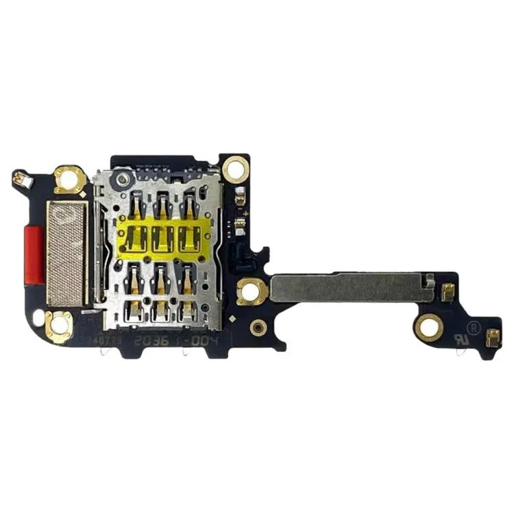 Voor OnePlus 9R SIM-kaartlezerbord
