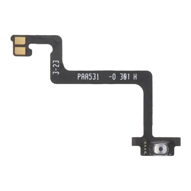 Voor OnePlus Nord 3 5G aan/uit-knop flexkabel