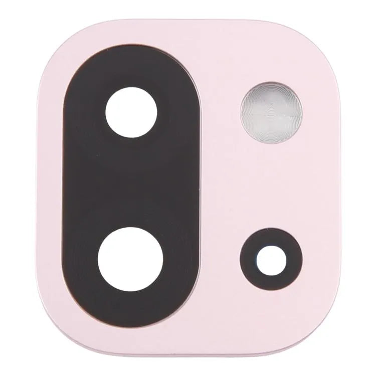 Voor OnePlus 13T / 13s originele achtercamera lenskap (roze)
