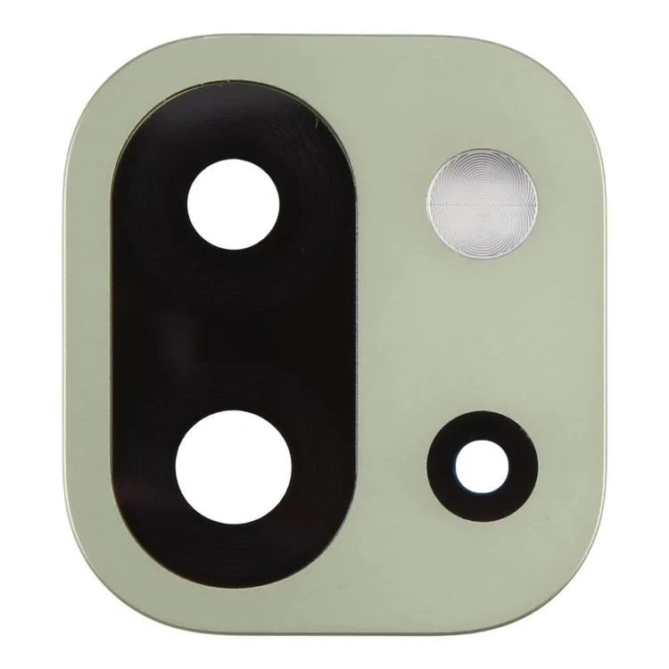 Voor OnePlus 13T / 13s originele achtercamera lenskap (groen)
