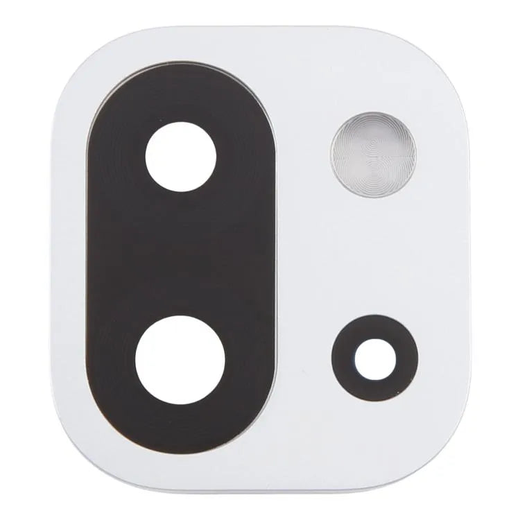 Voor OnePlus 13T / 13s originele achtercamera lenskap (wit)