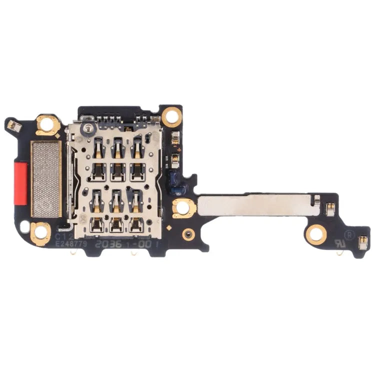 Voor OnePlus 9RT 5G SIM-kaartlezerkaart: