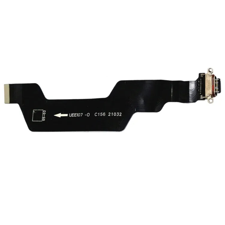 Voor OnePlus 9R Oplaadpoort Flex Kabel