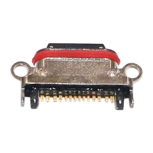 Voor OnePlus 5 10 stuks laadpoortconnector