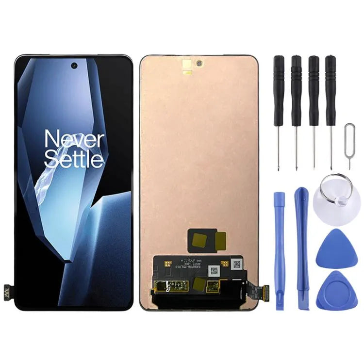 Voor OnePlus Ace 5 Pro PKR110 AMOLED Origineel LCD-scherm met digitizer Volledige montage