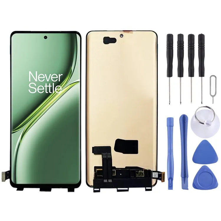 Voor OnePlus Ace 3 Pro PJX110 Origineel AMOLED LCD-scherm met digitizer Volledige montage