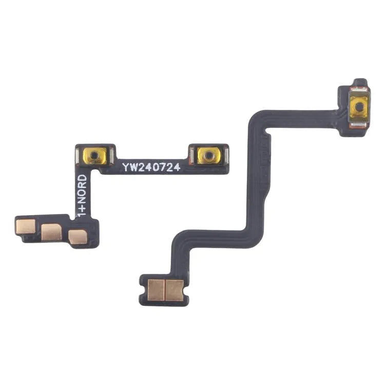 Voor OnePlus Nord OEM aan/uit-knop en volumeknop flexkabel