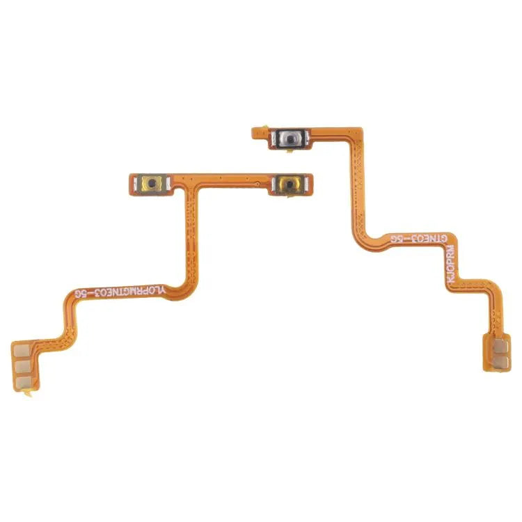 Voor OnePlus ACE OEM aan/uit-knop en volumeknop flexkabel