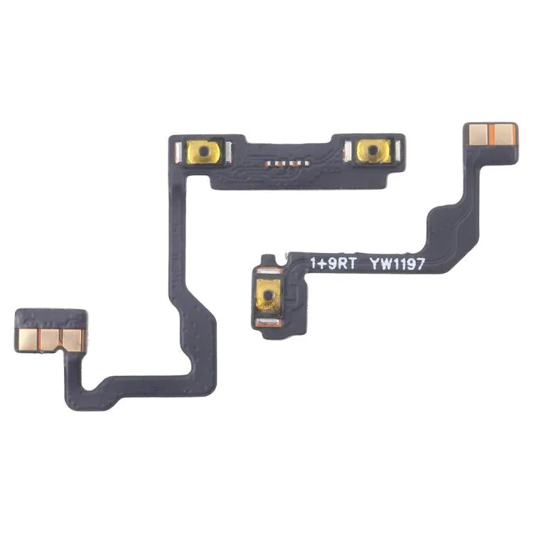Voor OnePlus 9RT OEM aan/uit-knop en volumeknop flexkabel