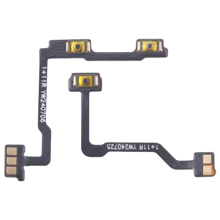 Voor OnePlus ACE 2 OEM aan/uit-knop en volumeknop flexkabel