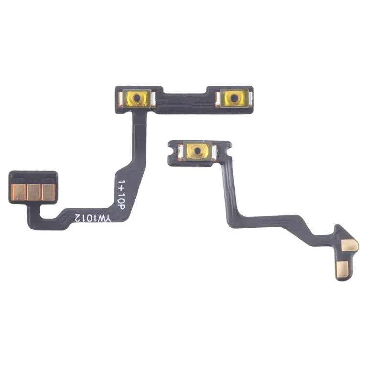 Voor OnePlus 10 OEM aan/uit-knop en volumeknop flexkabel