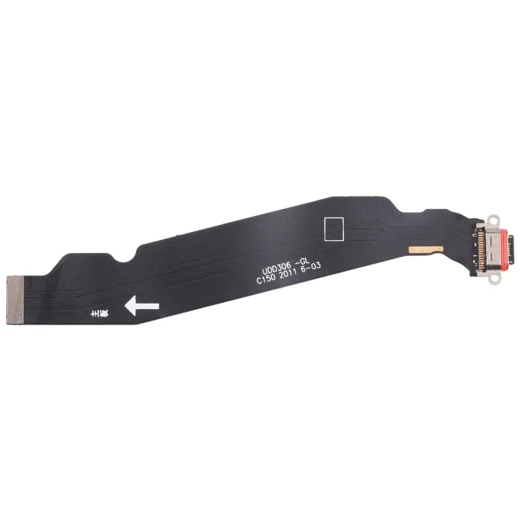 Voor OnePlus ACE 2 PKH110 Oplaadpoort Flex Kabel