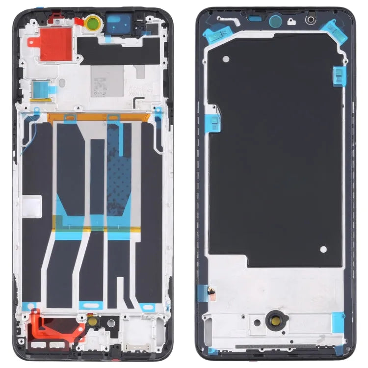 Voor OnePlus ACE PGKM10 middenframe bezelplaat