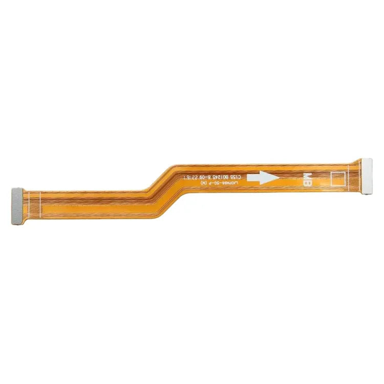 Voor OnePlus Nord N20 5G Oplaadpoort Moederbordconnector Flexkabel