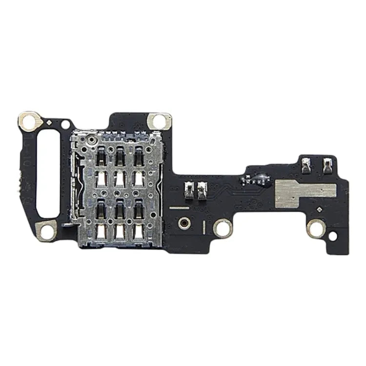 Voor OnePlus ACE / 10R SIM-kaartlezerbord met microfoon