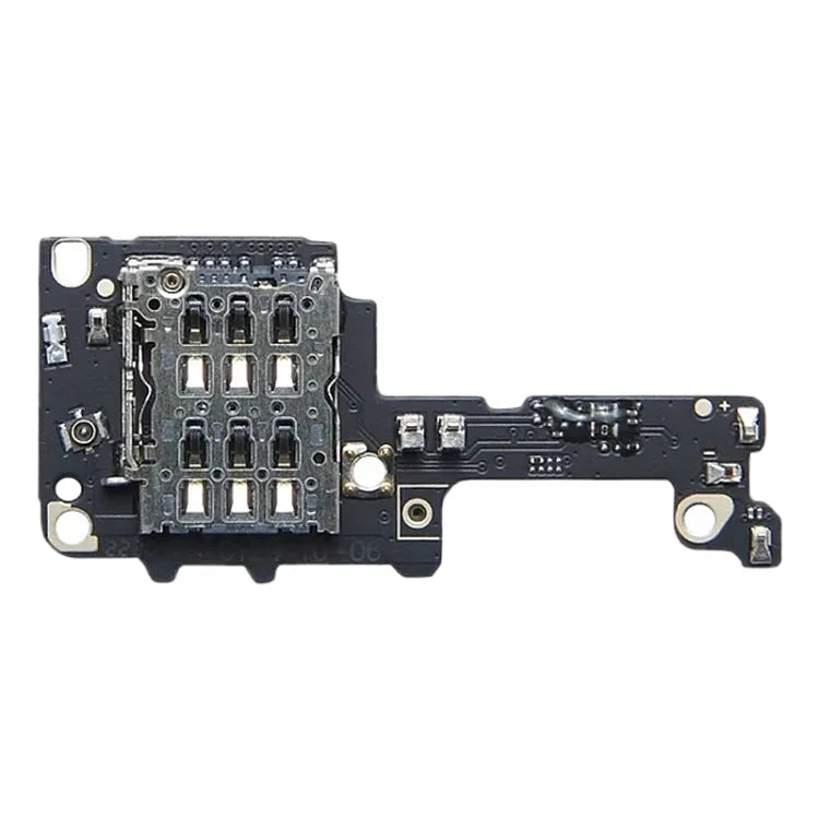 Voor OnePlus Nord 2T 5G SIM-kaartlezerbord met microfoon