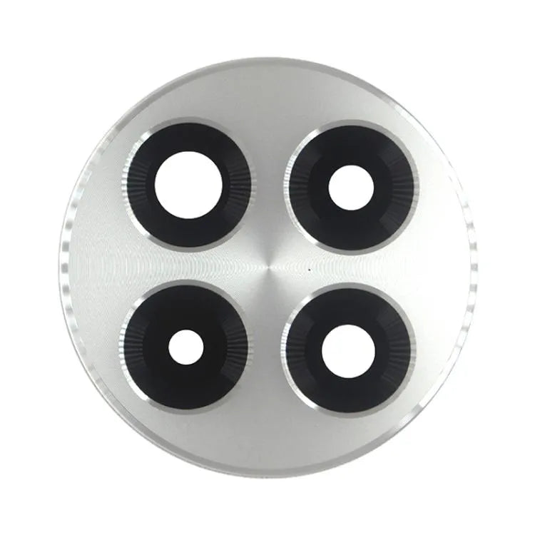 Voor OnePlus Ace 5 Pro PKR110 Achtercamera Lens (Zilver)