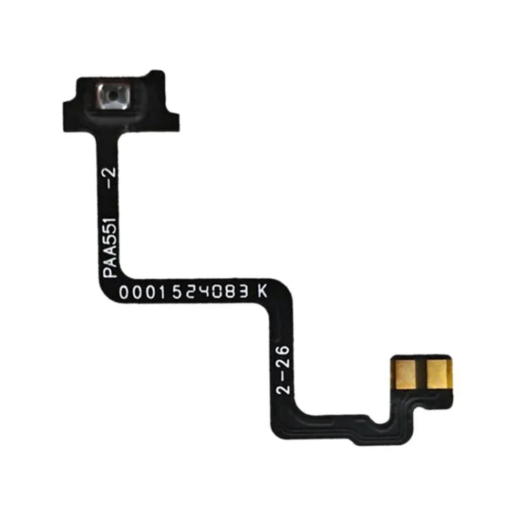 Voor OnePlus Ace 3 PJE110 Power-knop en volumeknop flexkabel