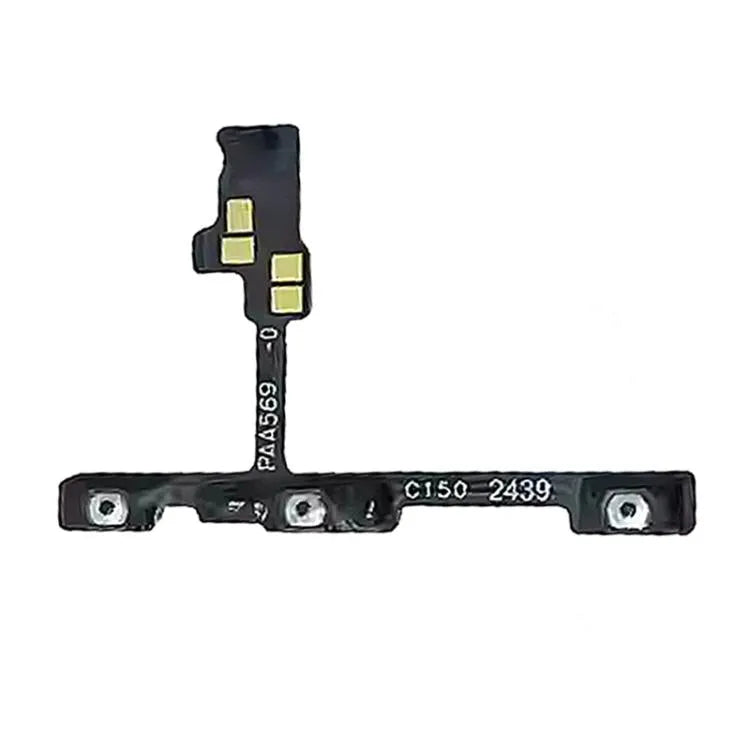 Voor OnePlus 13 CPH2655 CPH2653 PJZ110 Aan/uit-knop en volumeknop flexkabel