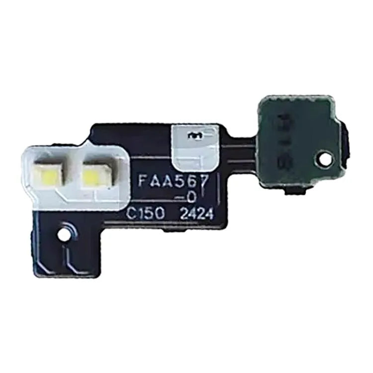 Voor OnePlus Ace 3 Pro PJX110 Zaklamp Flexkabel
