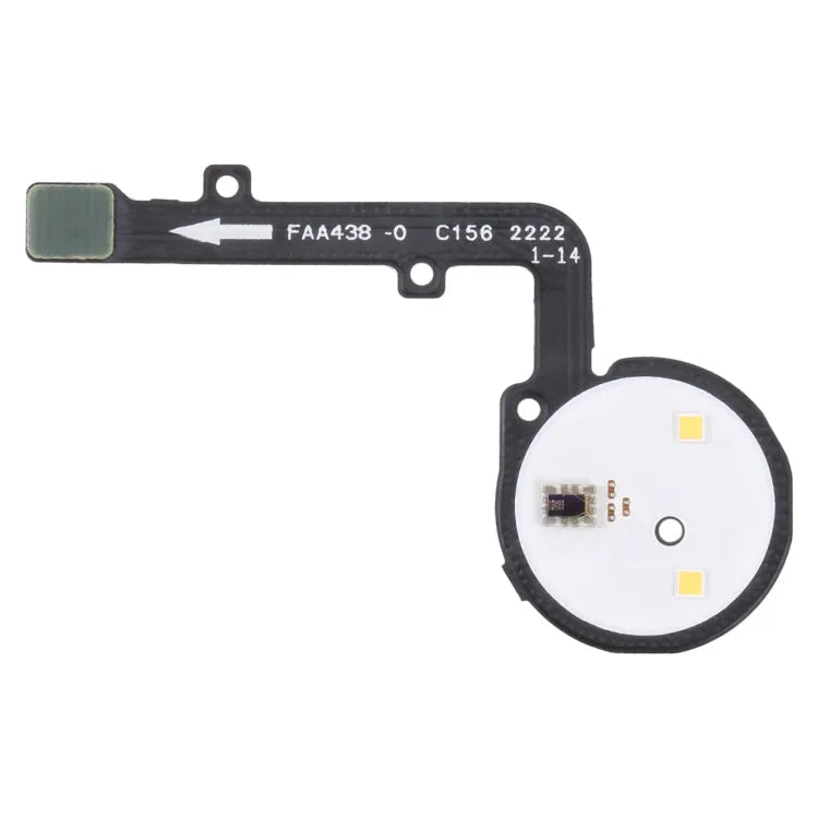 Voor OnePlus 10 Pro zaklamp Flex-kabel: