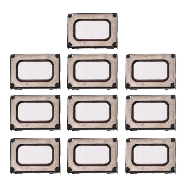 Voor OnePlus 7T 10 stuks oortelefoonluidspreker