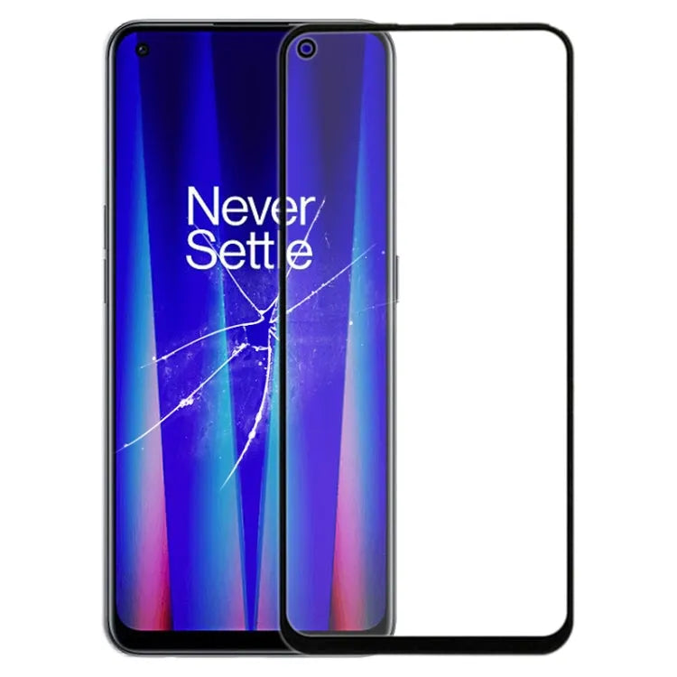 Voor OnePlus Nord CE 2 5G IV2201 Front Screen Outer Glass Lens met OCA Optisch Clear Adhesive