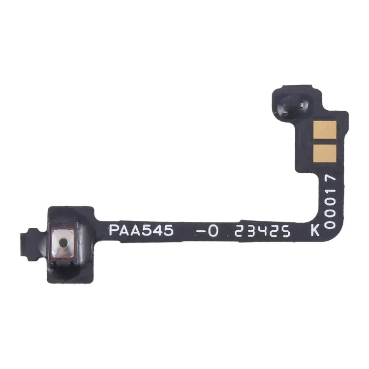 Voor OnePlus 12 PJD110 Aan/uit-knop Flex-kabel