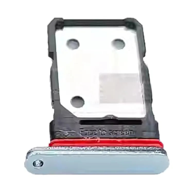 Voor OnePlus Ace 2V PHK110 SIM-kaartlade (groen)