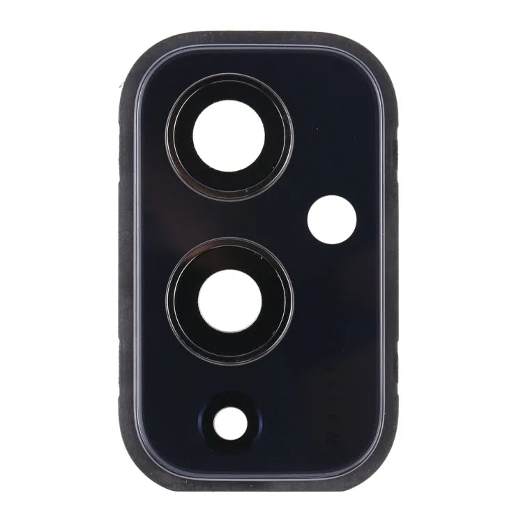 Voor OnePlus 9 (IN/CN-editie) Cameralensdop (zwart)