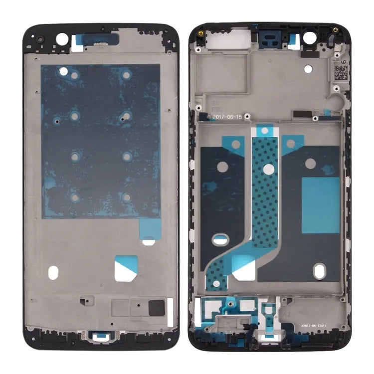 Mittelrahmen-Blende OnePlus 5 zwart