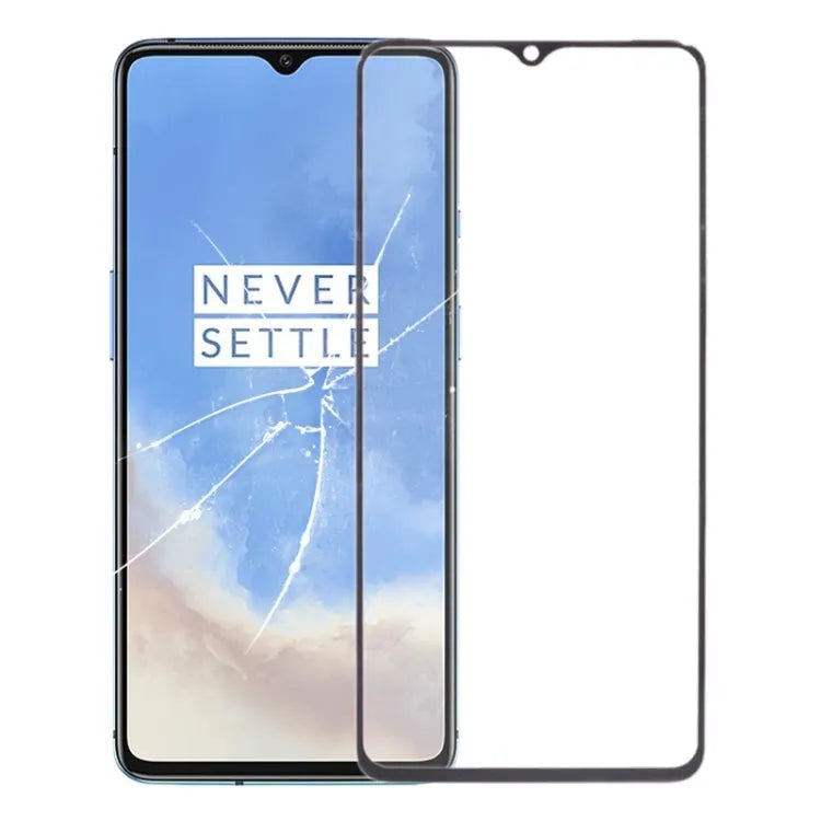 OnePlus 7T vordere Glaslinse mit OCA-Klebefolie