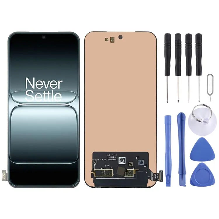 OnePlus 13T PKX110 origineel LCD scherm met digitizer (zwart)