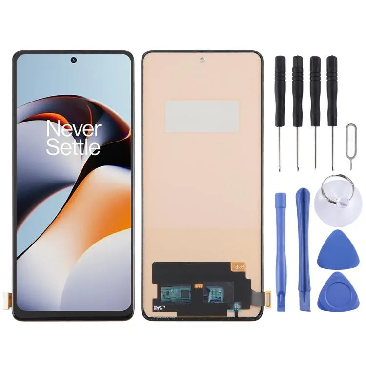 OnePlus Ace 2 PHK110 TFT LCD scherm met digitizer (zonder vingerafdruk)