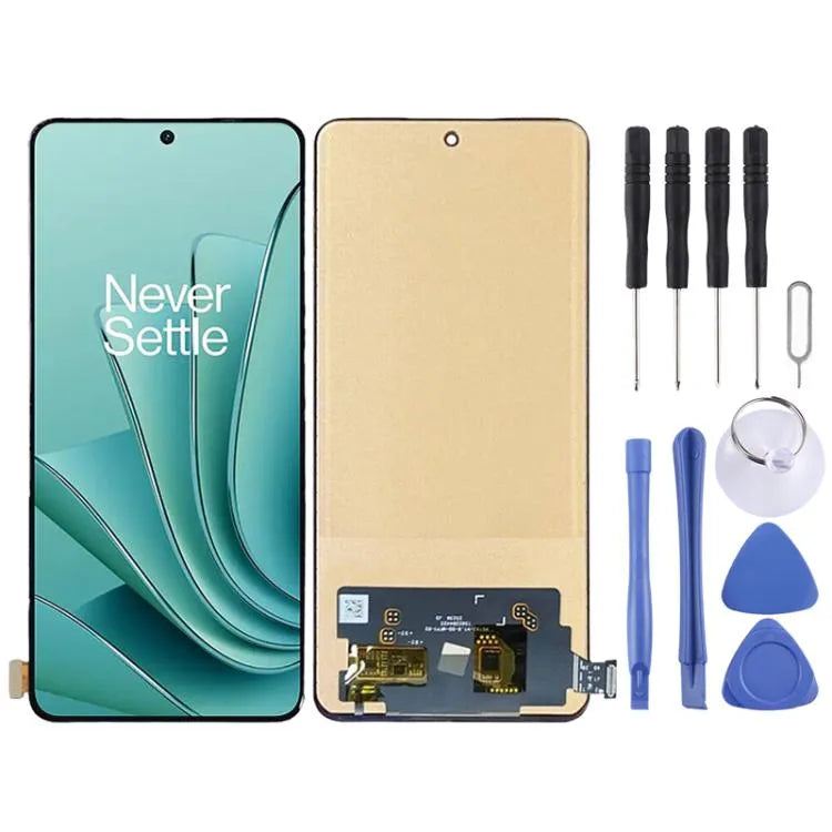 OnePlus Ace 2V PHP110 TFT LCD scherm met digitizer (zonder vingerafdruk)