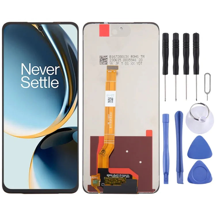 LCD-scherm met digitizer OnePlus Nord N30