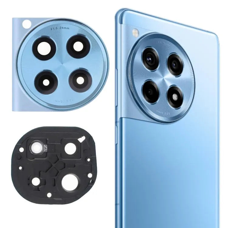Cameralenskap OnePlus 12R blauw