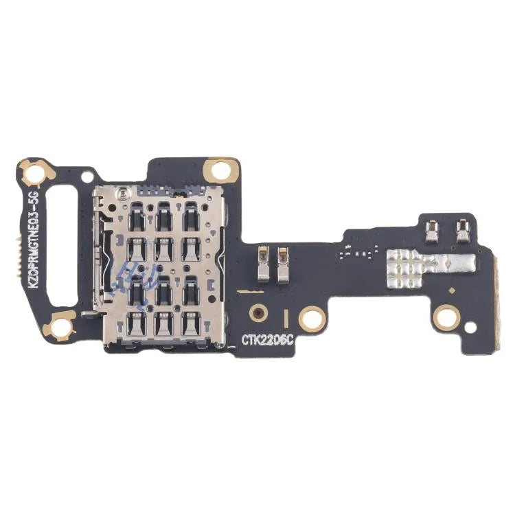 SIM-lezer + microfoonbord OnePlus 10R