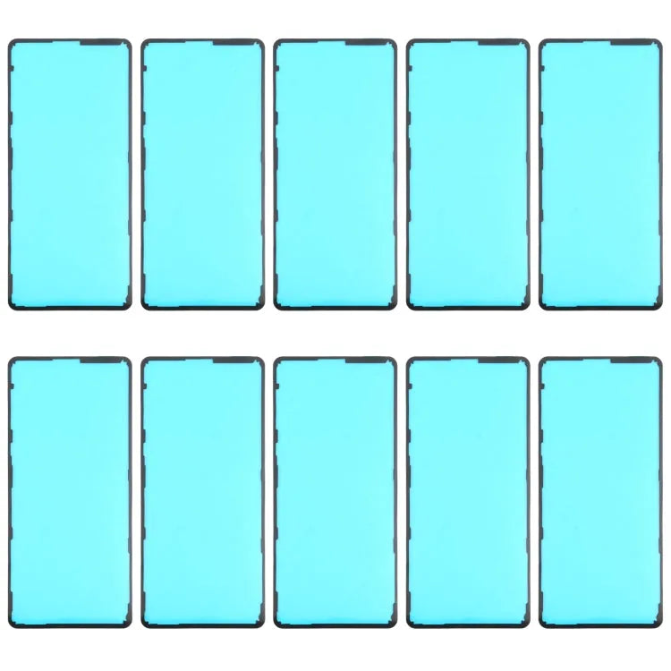 Achterkant lijm 10-pack OnePlus 8