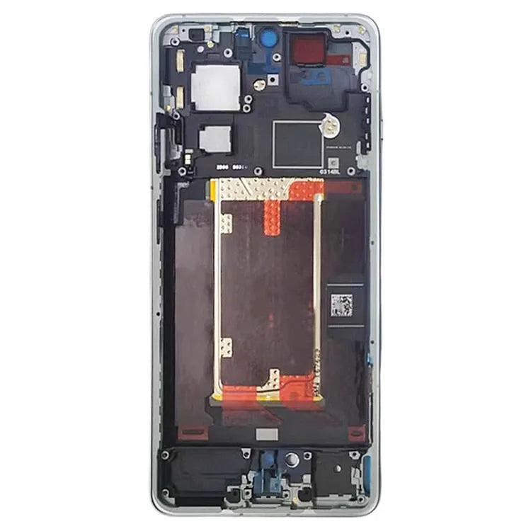 Mittelrahmen-Blende OnePlus Ace 5 groen
