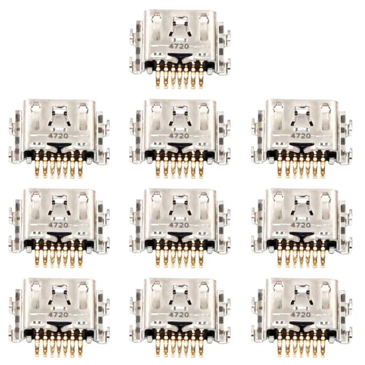 Laadpoortconnector 10-pack OnePlus One