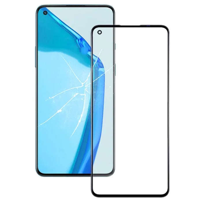 Frontglas (zonder OCA) OnePlus 9R