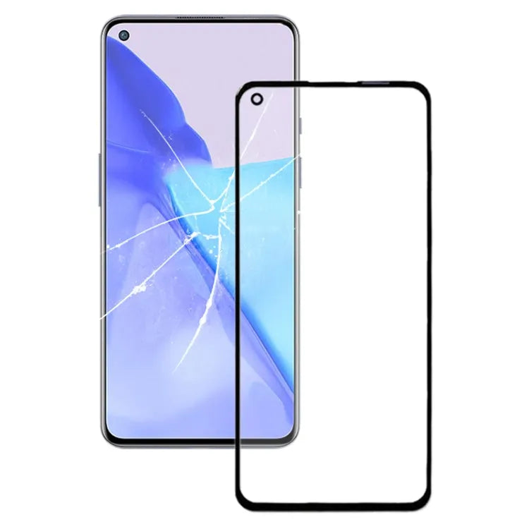 OnePlus 9 Frontdisplay Aussenglas