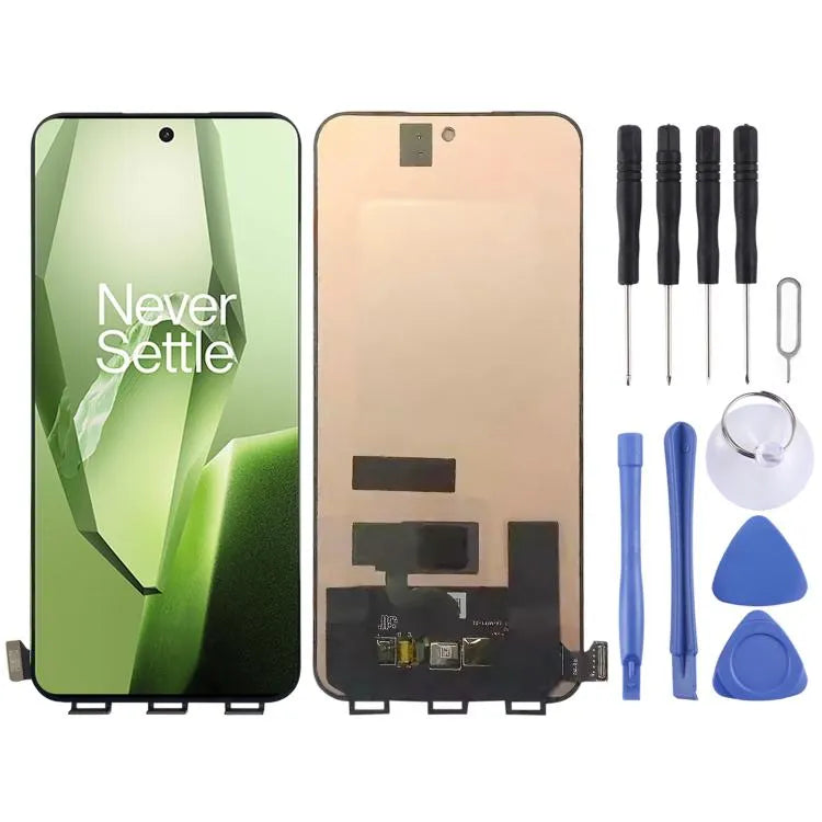 OnePlus Ace 6 LCD-schermdigitizer met Ultrasone Vingerafdrukscanner