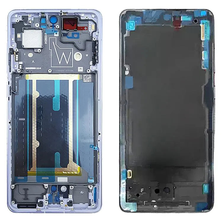 OnePlus Ace 5 Pro Mittelrahmen Bezel Lila