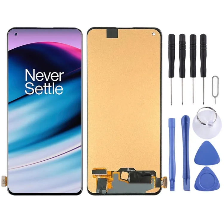 OnePlus Nord N20 5G TFT LCD-scherm met Digitizer (Geen Vingerafdruk)
