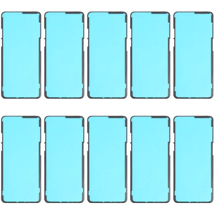 OnePlus 9 Rueckseiten-Klebstoff Set 10 Stueck