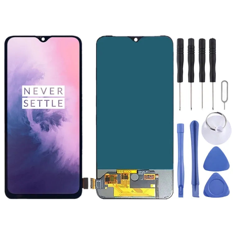 Pour OnePlus 7 Écran TFT LCD avec Digitizer Complet