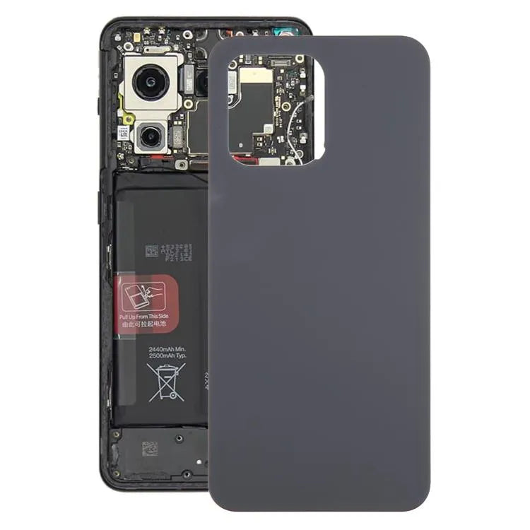 Voor OnePlus 13T / 13s Originele Batterij Achterklep met Cameralensframe