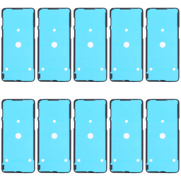 Pour OnePlus Nord 2 5G Adhésif Coque Arrière (Lot de 10)